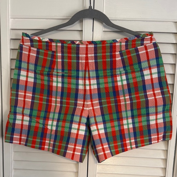 Plaid Kate Spade Shorts - Multicolor - Picture 4 of 4